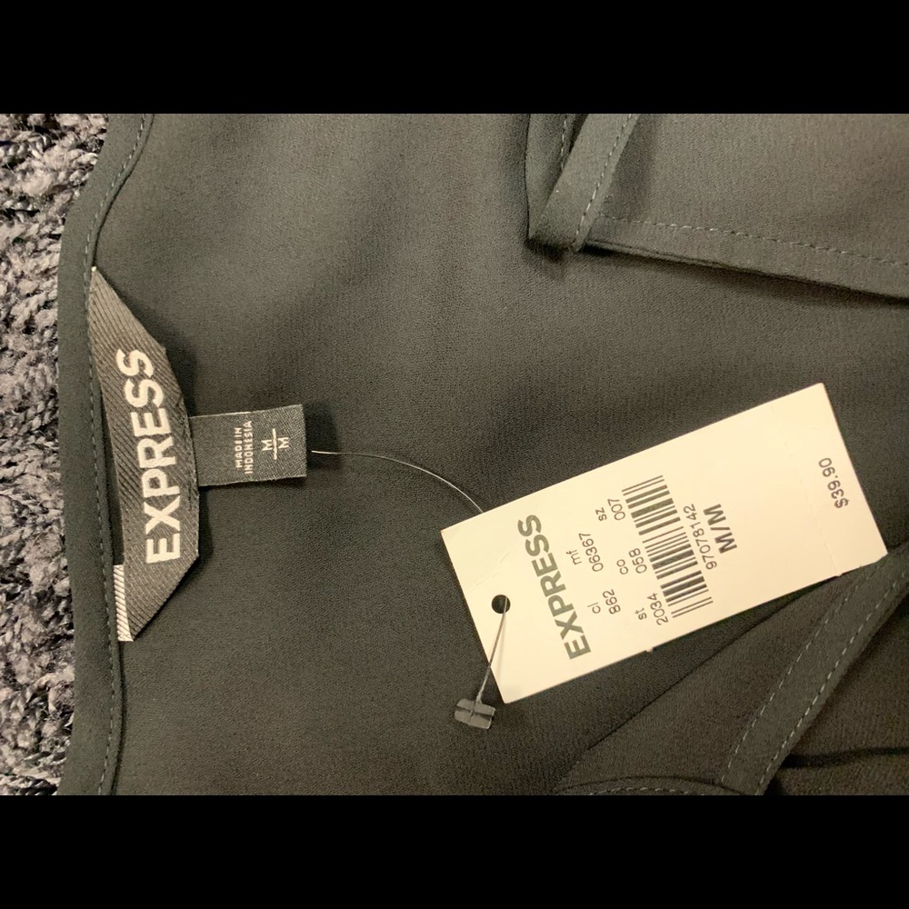 Express Tank Top - Picture 7 of 7